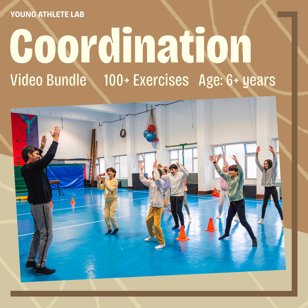 Video Bundle 100+ Ex. Coordination