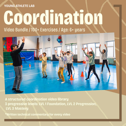 Video Bundle 100+ Ex. Coordination