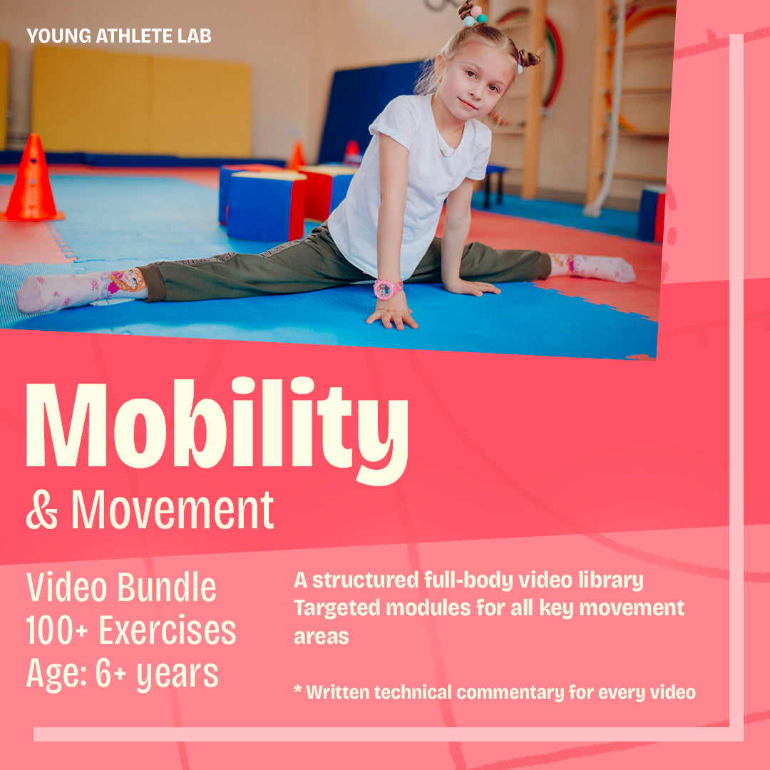 Video Bundle 100+ Ex. Mobility & Movement